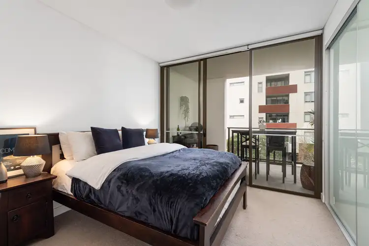 Fifth view of Homely unit listing, 405/136 Ross Street, Forest Lodge NSW 2037