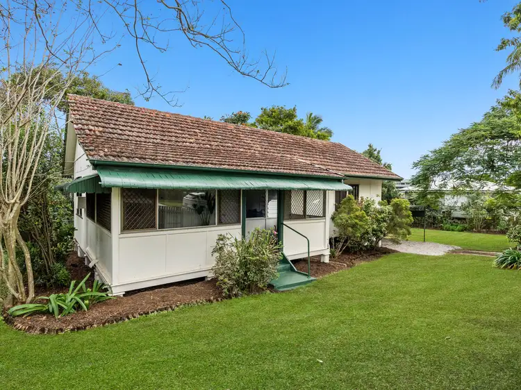 Main view of Homely house listing, 1 Robinson Street, Moorooka QLD 4105