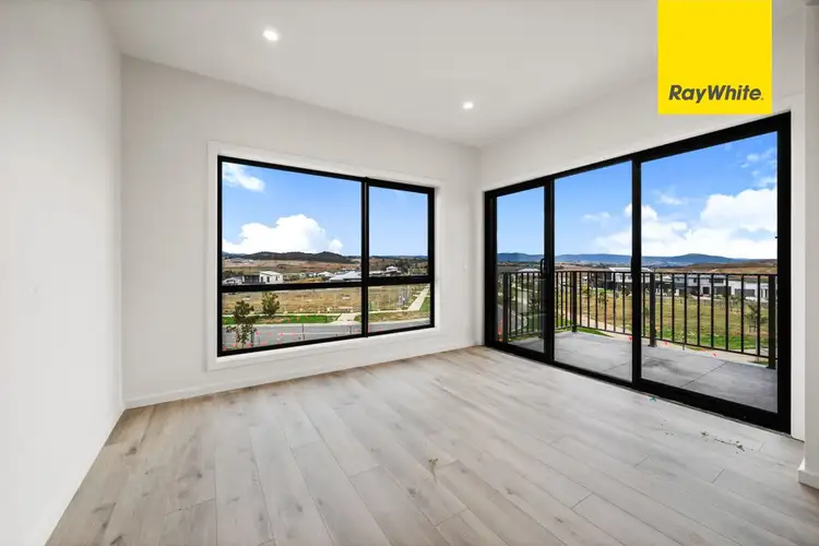 Fifth view of Homely apartment listing, 38/6 Inge King Crescent, Whitlam ACT 2611
