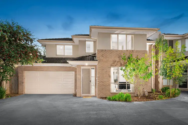 Main view of Homely townhouse listing, 6/11-13 Sydney Street, Clayton South VIC 3169
