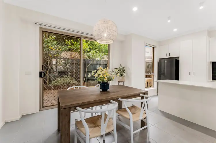 Third view of Homely townhouse listing, 6/11-13 Sydney Street, Clayton South VIC 3169