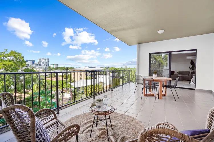 Second view of Homely apartment listing, 15/11 Malabar Court, Larrakeyah NT 820