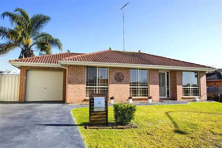 22 Kumbara Close, Glenmore Park NSW 2745