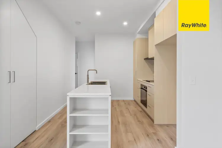 Third view of Homely townhouse listing, 16/6 Inge King Crescent, Whitlam ACT 2611