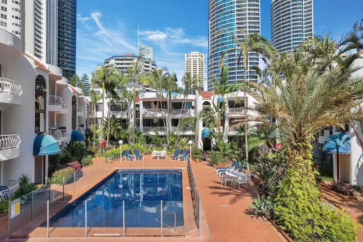 310/35 Orchid Avenue, Surfers Paradise QLD 4217