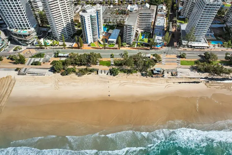 Second view of Homely unit listing, 310/35 Orchid Avenue, Surfers Paradise QLD 4217