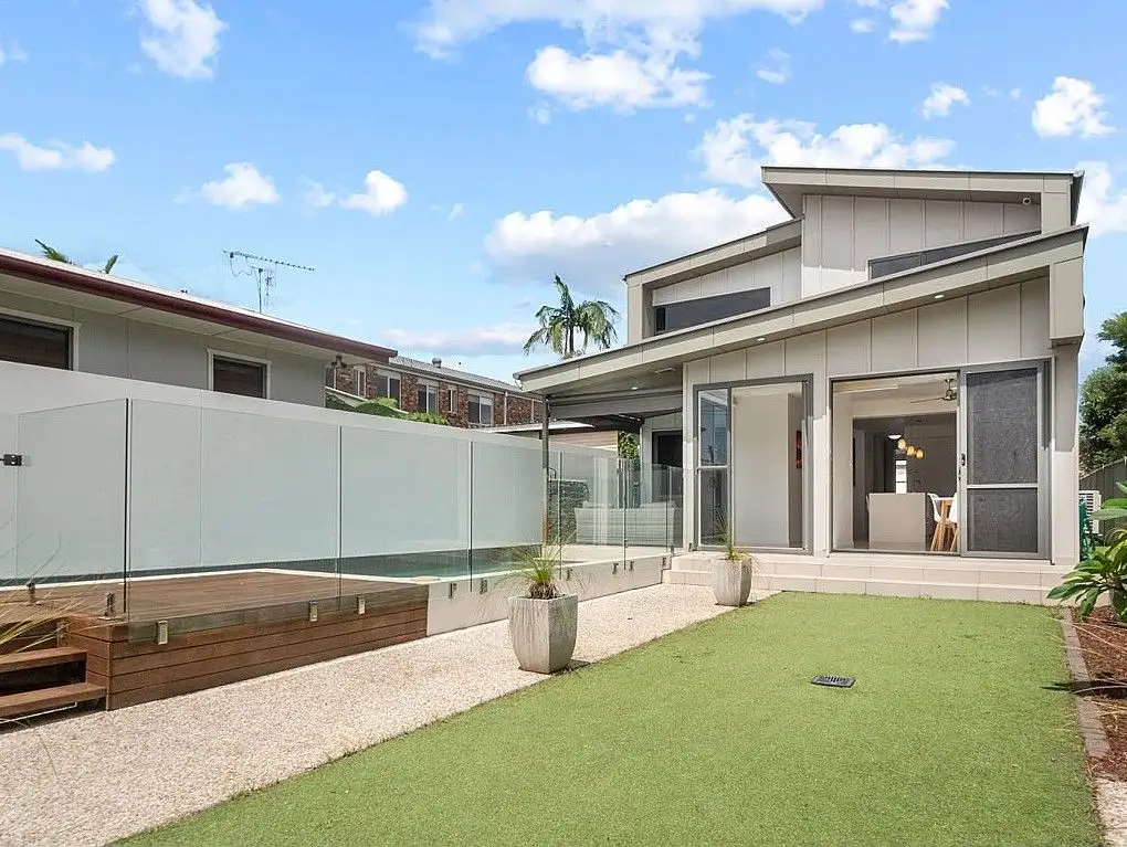 Main view of Homely house listing, 32 First Avenue, Palm Beach QLD 4221