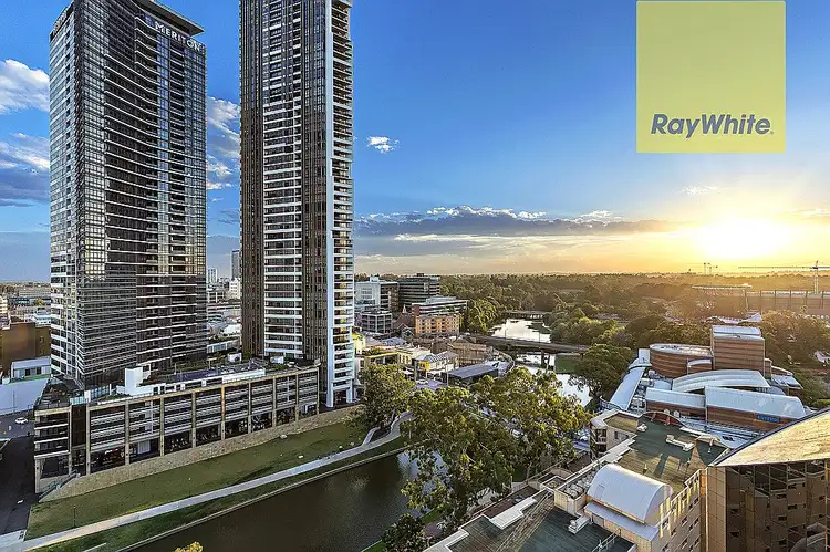 5301/330 Church Street, Parramatta NSW 2150
