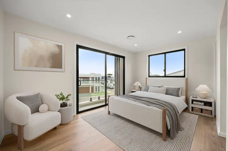 Second view of Homely house listing, 28 Grandhill Parkway, Box Hill NSW 2765