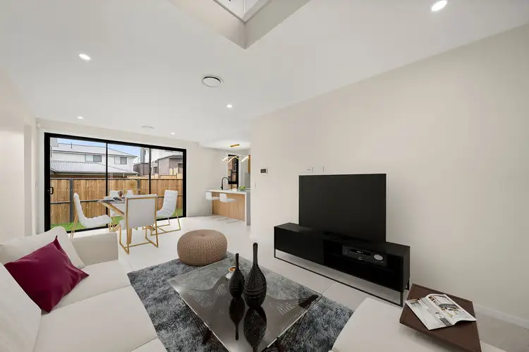 Third view of Homely house listing, 28 Grandhill Parkway, Box Hill NSW 2765