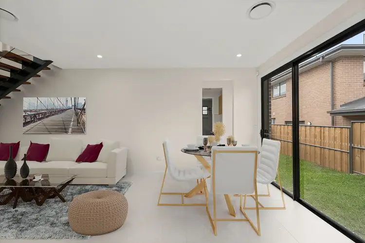 Fourth view of Homely house listing, 28 Grandhill Parkway, Box Hill NSW 2765