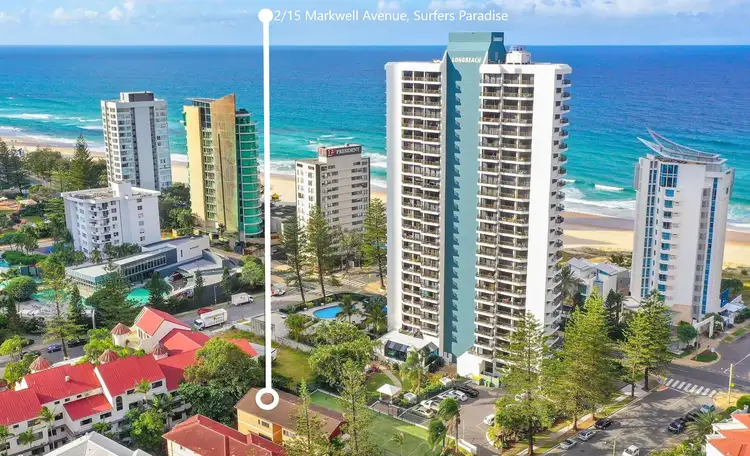 2/15 Markwell Avenue, Surfers Paradise QLD 4217