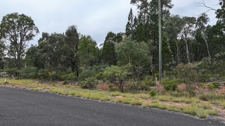 Third view of Homely land listing, LOT 23 Southern Cross Parade, Coonabarabran NSW 2357