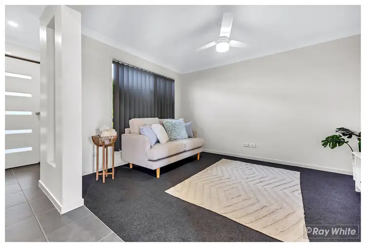 Second view of Homely house listing, 1 Gee Place, Gracemere QLD 4702