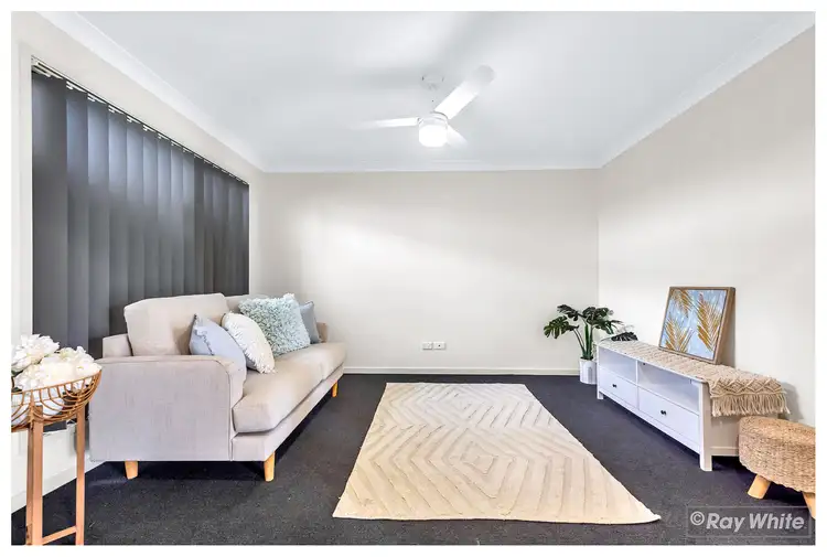 Third view of Homely house listing, 1 Gee Place, Gracemere QLD 4702