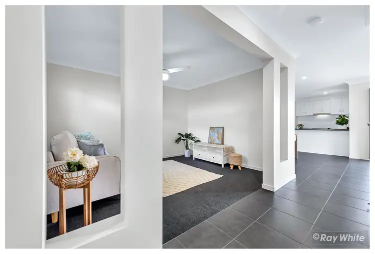 Fourth view of Homely house listing, 1 Gee Place, Gracemere QLD 4702