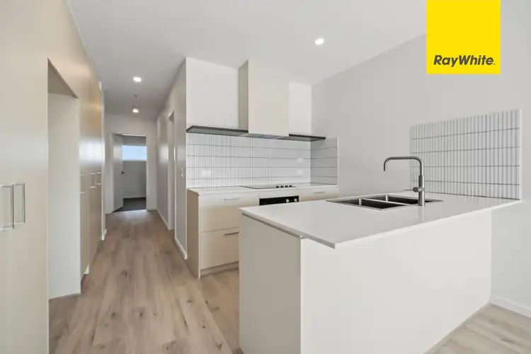 Second view of Homely apartment listing, 63/6 Inge King Crescent, Whitlam ACT 2611