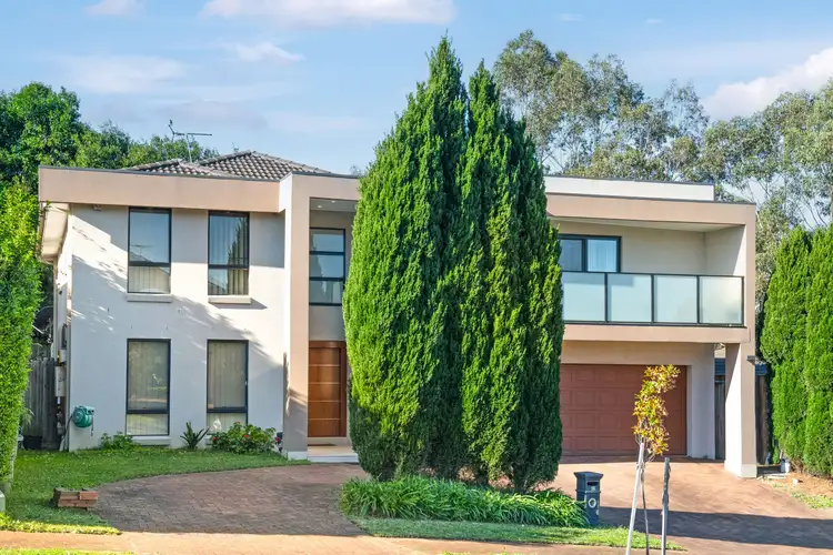 42 Greenhill Drive, Glenwood NSW 2768