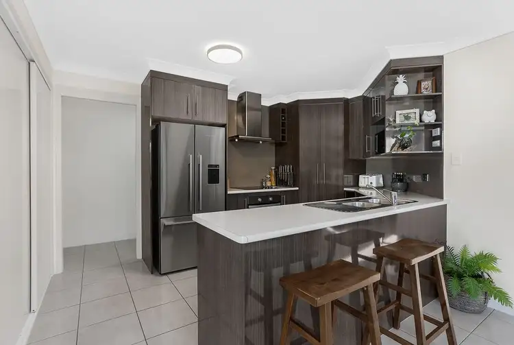 Second view of Homely house listing, 19 Driftwood Drive, Rosslyn QLD 4703