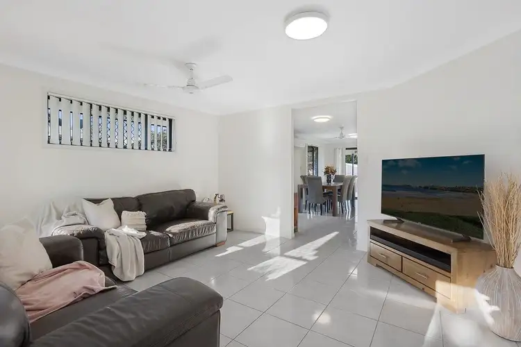 Fourth view of Homely house listing, 19 Driftwood Drive, Rosslyn QLD 4703