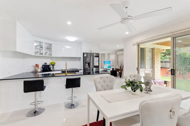 Third view of Homely house listing, 7 Princeton Place, Forest Lake QLD 4078