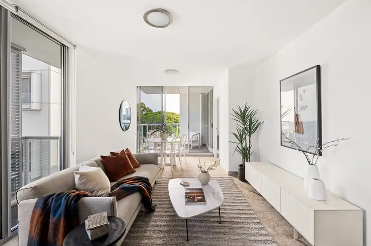 Main view of Homely apartment listing, B403/222 Botany Road, Alexandria NSW 2015