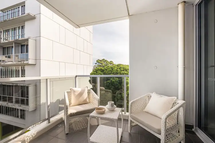 Second view of Homely apartment listing, B403/222 Botany Road, Alexandria NSW 2015