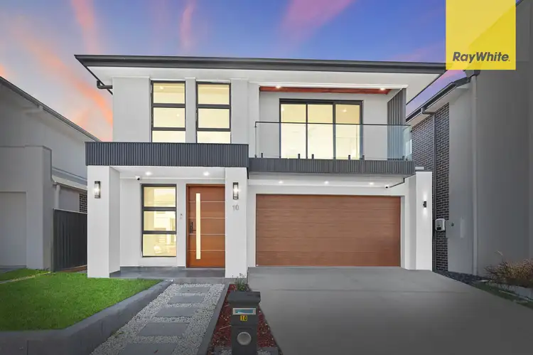 10 Potoroo Street (Melonba), Marsden Park NSW 2765