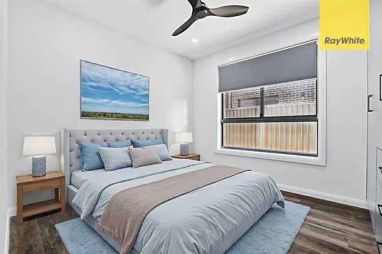 Fourth view of Homely house listing, 10 Potoroo Street (Melonba), Marsden Park NSW 2765