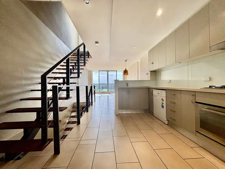 Second view of Homely apartment listing, 57/5 Lusty Street, Wolli Creek NSW 2205