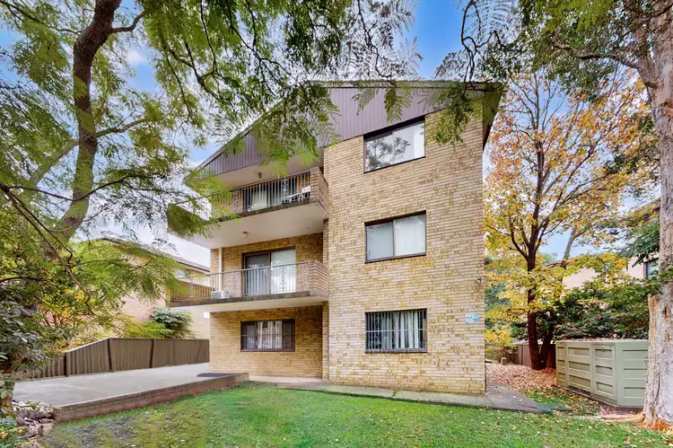 Main view of Homely unit listing, 4/19 Helen Street, Westmead NSW 2145
