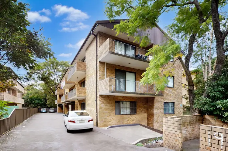 Second view of Homely unit listing, 4/19 Helen Street, Westmead NSW 2145