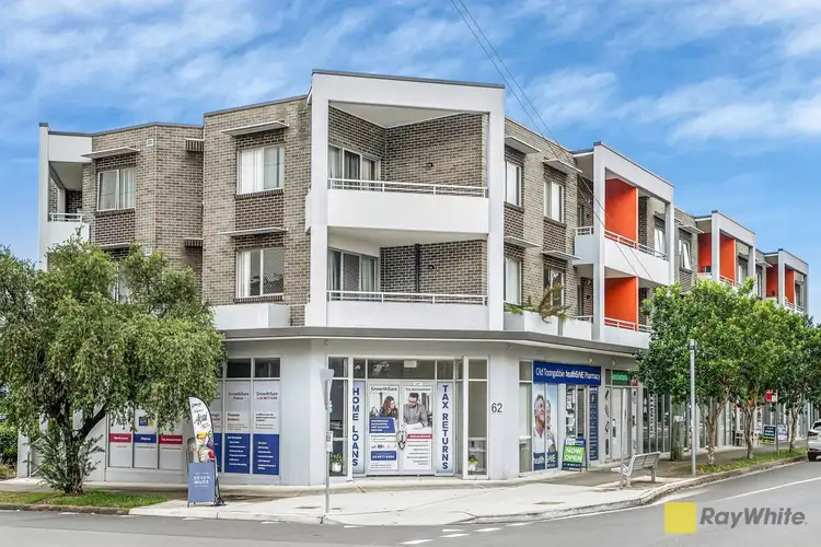 Main view of Homely apartment listing, 11/58-62 Fitzwiliam Road, Old Toongabbie NSW 2146