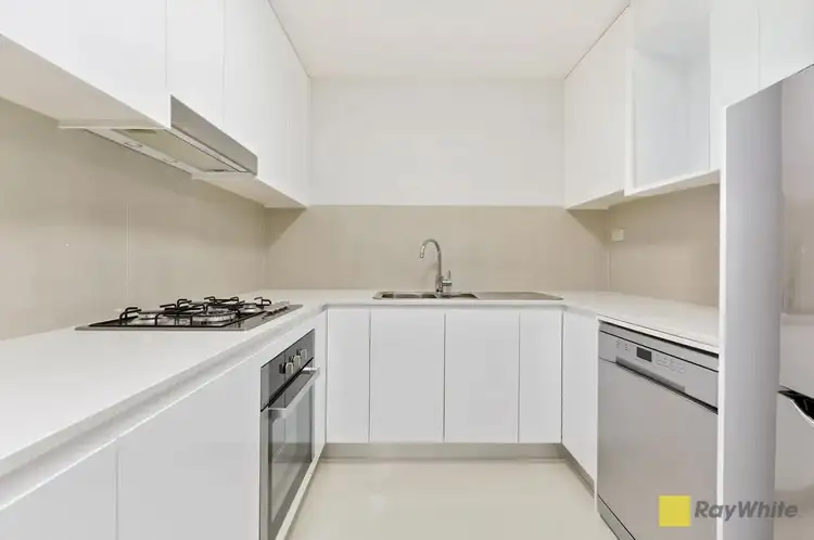 Second view of Homely apartment listing, 11/58-62 Fitzwiliam Road, Old Toongabbie NSW 2146