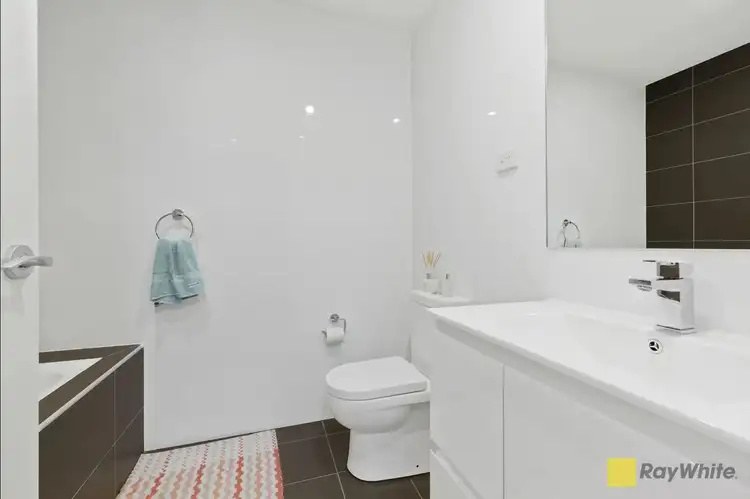 Fourth view of Homely apartment listing, 11/58-62 Fitzwiliam Road, Old Toongabbie NSW 2146
