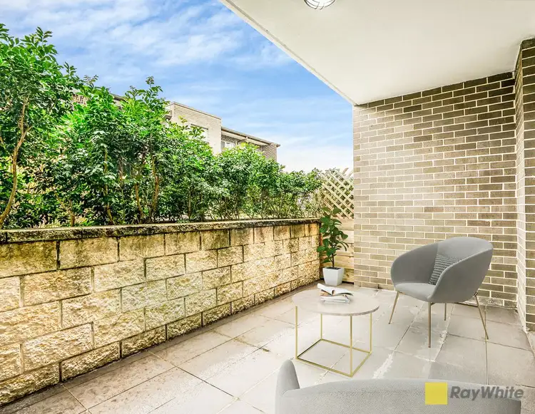 Sixth view of Homely apartment listing, 11/58-62 Fitzwiliam Road, Old Toongabbie NSW 2146
