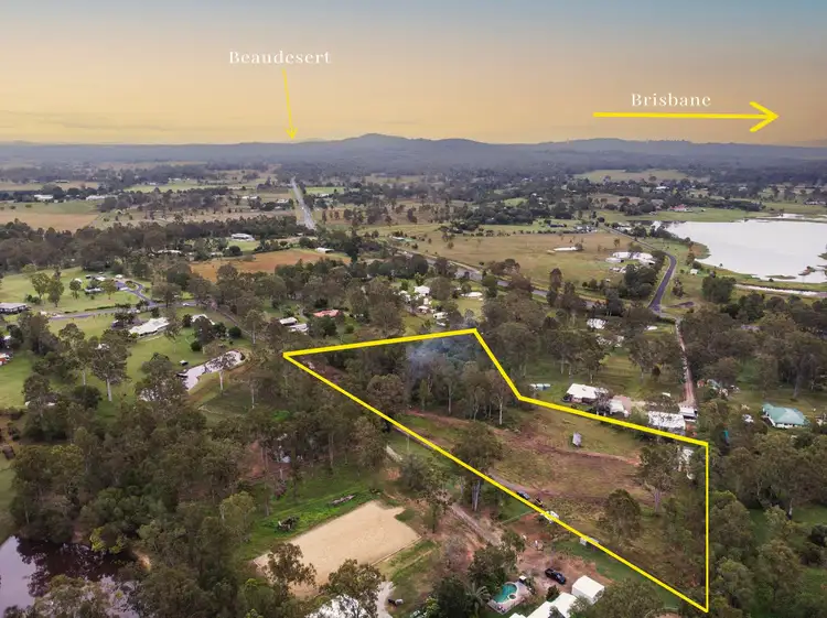 Fifth view of Homely land listing, 26 Palomino Road, Tamborine QLD 4270