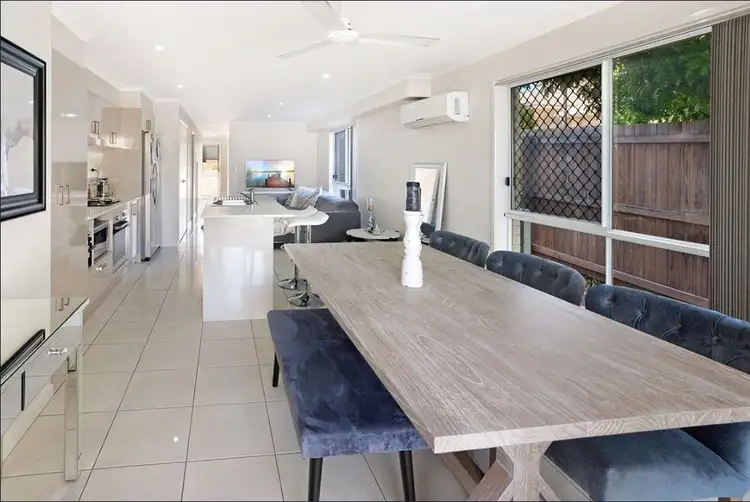 Second view of Homely semi-detached listing, 2/10 Capuchin Close, Dakabin QLD 4503