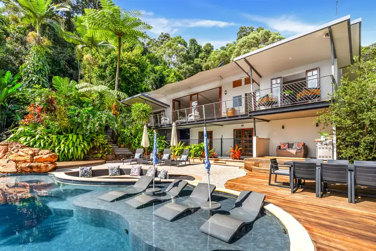 Main view of Homely house listing, 17 Platypus Close, Kuranda QLD 4881