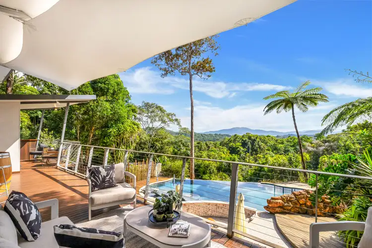 Second view of Homely house listing, 17 Platypus Close, Kuranda QLD 4881