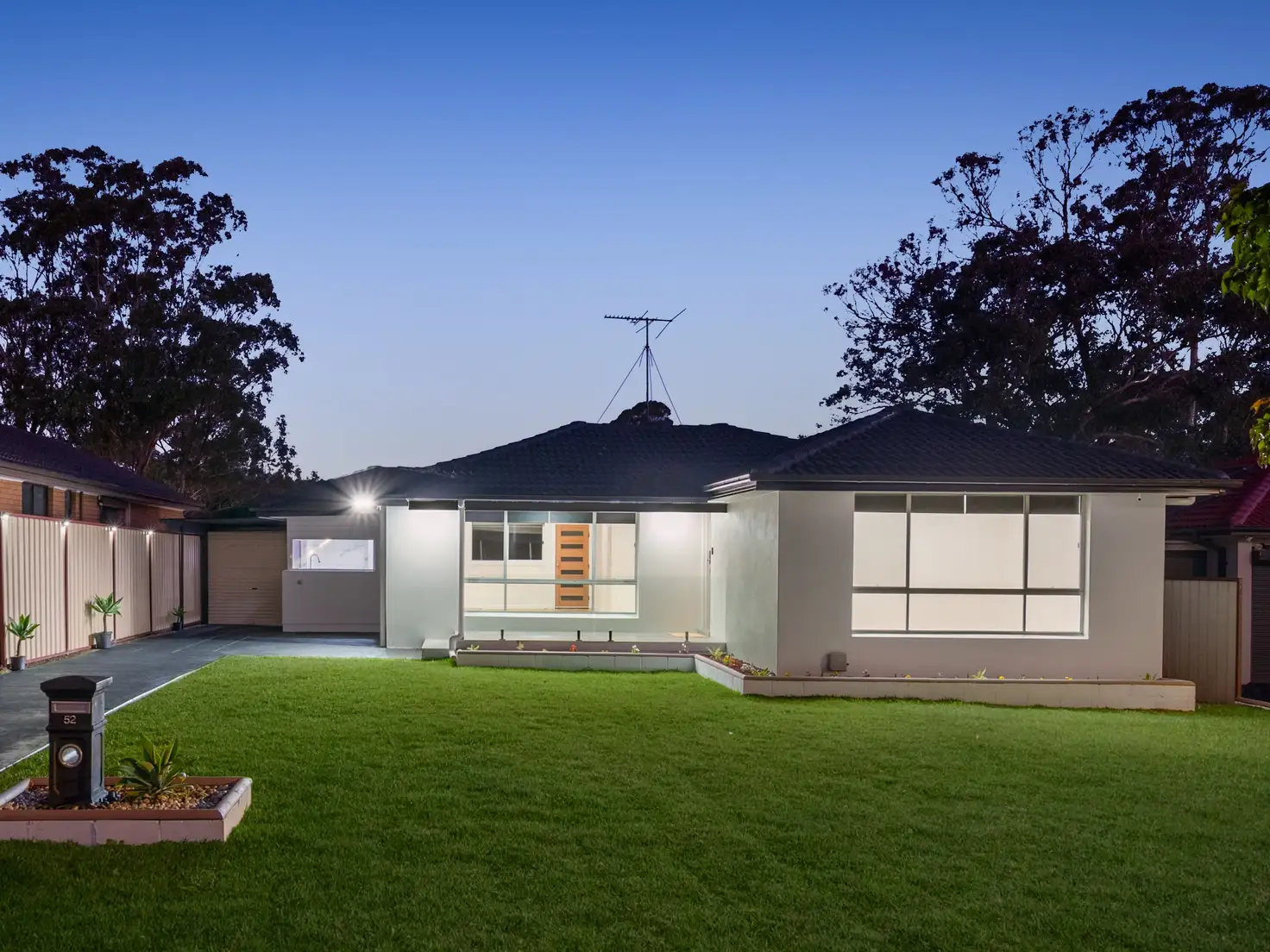 Main view of Homely house listing, 52 Lorikeet Avenue, Ingleburn NSW 2565