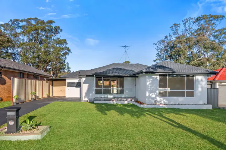Second view of Homely house listing, 52 Lorikeet Avenue, Ingleburn NSW 2565