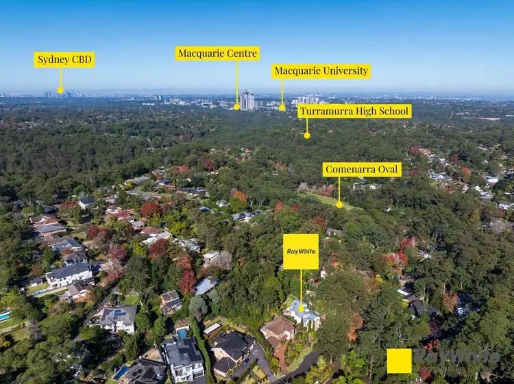 Sixth view of Homely house listing, 11 Forwood Avenue, Turramurra NSW 2074