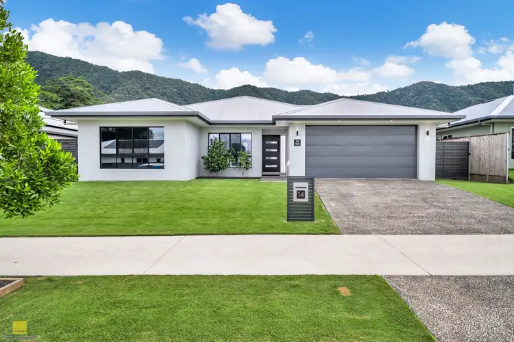 Main view of Homely house listing, 14 Creekview Parade, Bentley Park QLD 4869