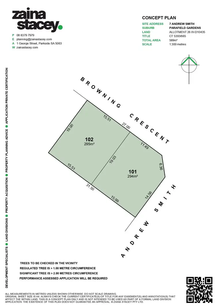 Second view of Homely house listing, 7 Andrew Smith Drive, Parafield Gardens SA 5107