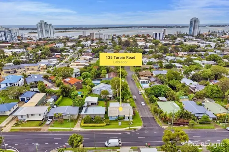 135 Turpin Road, Labrador QLD 4215
