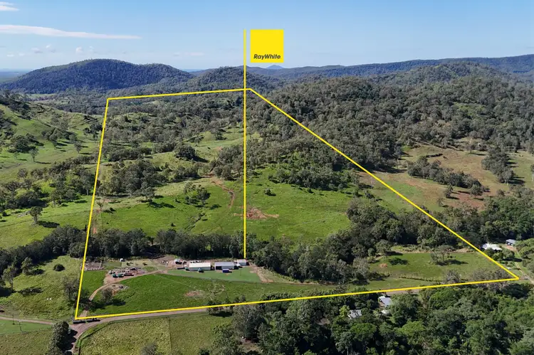 Main view of Homely land listing, 23 Wood Road, Koumala QLD 4738