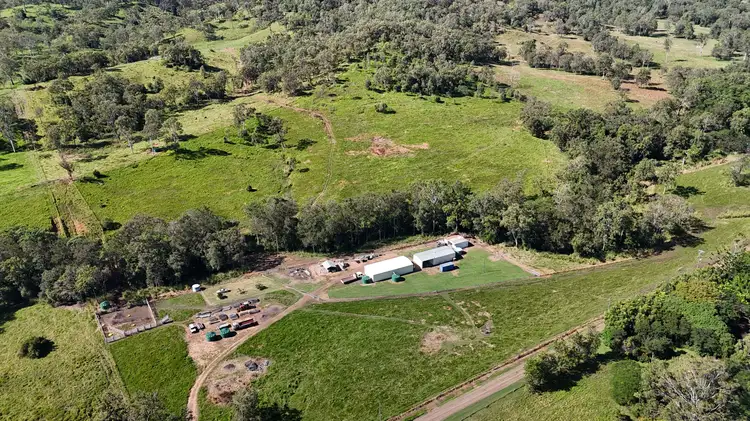 Third view of Homely land listing, 23 Wood Road, Koumala QLD 4738