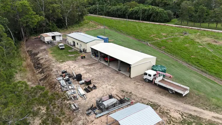 Fourth view of Homely land listing, 23 Wood Road, Koumala QLD 4738