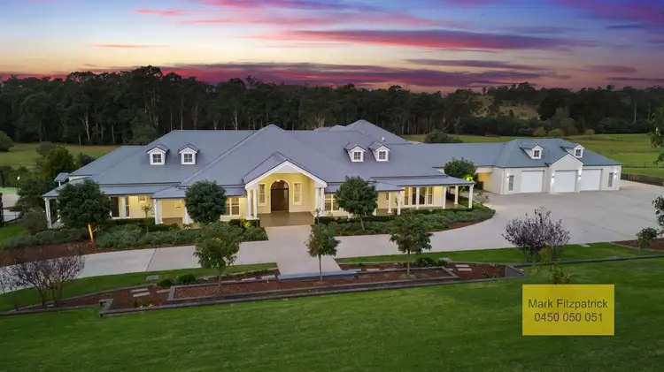 41 Nectarbrook Road, Orangeville NSW 2570